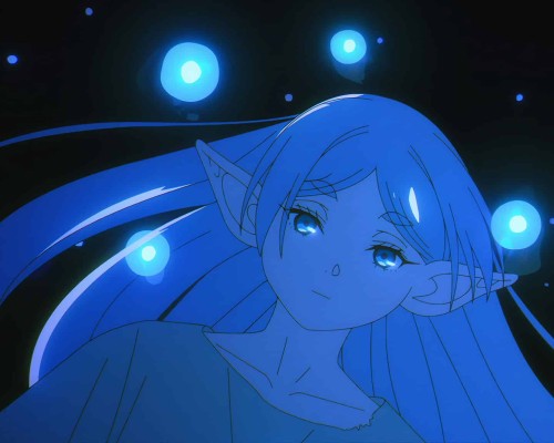 Annonce de la date de sortie pour l'épisode 6 de l'anime Frieren saison 2.