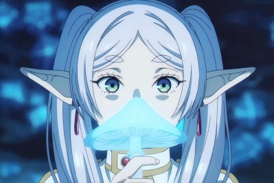 Premier teaser pour l'anime Frieren saison 2.