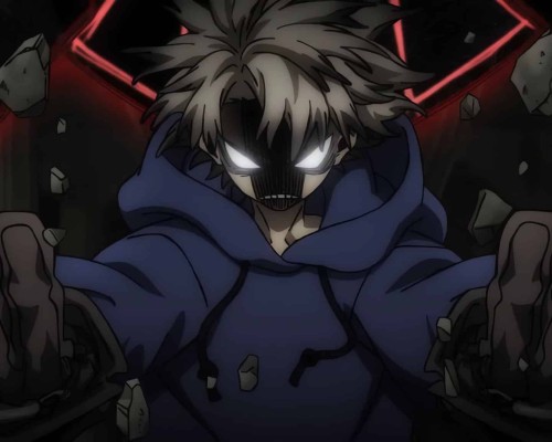 Annonce de la date de sortie de l'anime Gachiakuta : le 6 juillet 2025 sur Crunchyroll.