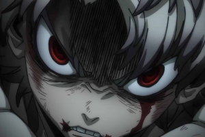 Annonce de la date et l'heure de sortie exactes de l'épisode 1 pour l'anime GACHIAKUTA sur Crunchyroll.