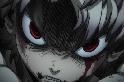 Annonce de la date et l'heure de sortie exactes de l'épisode 1 pour l'anime GACHIAKUTA sur Crunchyroll.