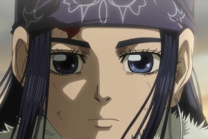 Annonce de la diffusion de l'anime Golden Kamui saison 5 pour janvier 2026.