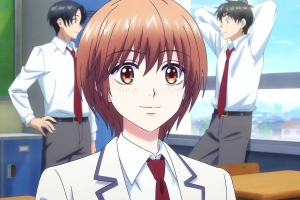 Annonce de la diffusion de l'anime Hana-Kimi pour janvier 2026.