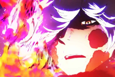 Annonce de la date de sortie de l'anime Hell's Paradise Jigokuraku Saison 2 sur Crunchyroll.