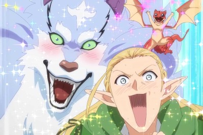 Annonce de la date de sortie et trailer de l'anime Hero Skill : Achats en Ligne saison 2.