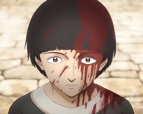 Annonce de la date de diffusion de l'anime Historie pour janvier 2027.