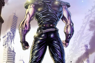 Annonce de la diffuison en 2026 du remake de l'anime Hokuto no Ken : FIST OF THE NORTH STAR.