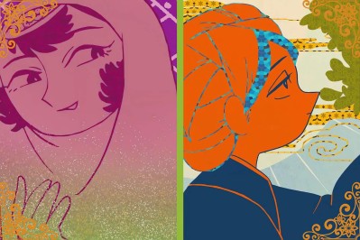 Annonce de la sortie de l'anime Jaadugar : A Witch in Mongolia pour 2026.