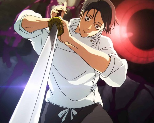 Annonce de la date de sortie de l'anime JUJUTSU KAISEN Saison 3.