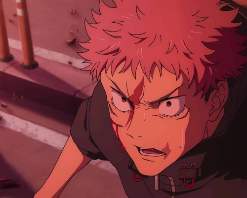 Annonce de la diffusion de l'anime Jujutsu Kaisen saison 3 pour janvier 2026.