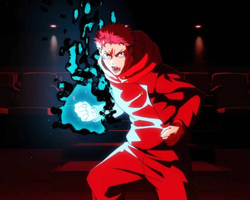 Annonce de l'anime JUJUTSU KAISEN Saison 4 : The Culling Game Part 2.