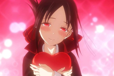 Annonce d'un nouvel épisode pour l'anime Kaguya-sama : Love is War.