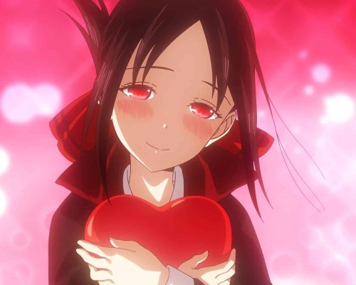 Annonce d'un nouvel épisode pour l'anime Kaguya-sama : Love is War.