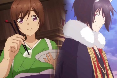 Annonce de la diffusion de l'anime Kakuriyo -Bed & Breakfast for Spirits- saison 2.