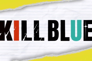 Annonce de l'anime KILL BLUE pour 2026.