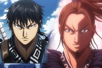 Annonce de la date de sortie de l'anime KINGDOM Saison 6 pour octobre 2025.
