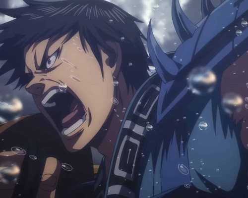 Annonce de la suite de l'anime KINGDOM saison 6.