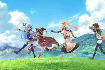 Annonce d'une suite pour l'anime KONOSUBA.
