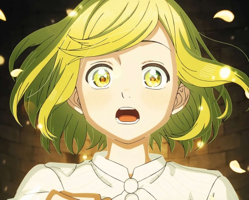 Annonce de l'anime L'Atelier des Sorciers saison 2 (Tongari Boushi no Atelier).