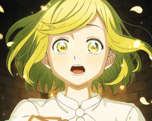 Annonce de l'anime L'Atelier des Sorciers saison 2 (Tongari Boushi no Atelier).