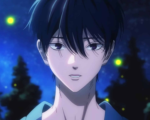 Annonce de la date de sortie de l'anime Les Noces des Lucioles (Hotaru no Yomeiri).