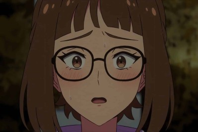 Annonce de la diffusion de l'anime Let's Play pour octobre 2025 sur Crunchyroll.