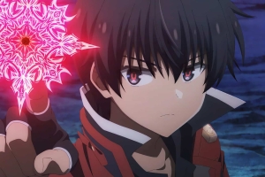 Trailer de l'anime Maou Gakuin no Futekigousha saison 2 partie 2.