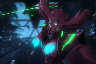 Trailer principal de l'anime original Metallic Rouge