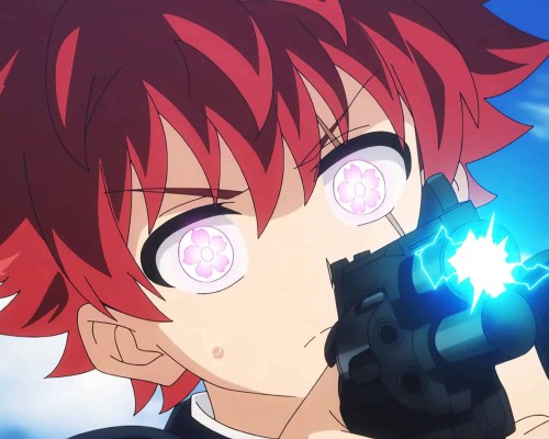 Annonce de la date de sortie de l'anime Mission : Yozakura Family Saison 2.