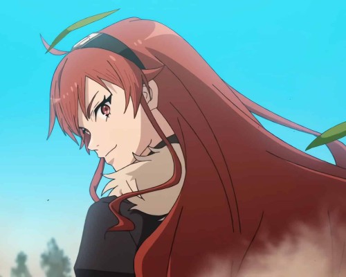Annonce de la sortie de l'anime Mushoku Tensei saison 3 en 2026.