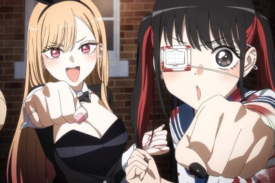 Annonce de la date de sortie de l'anime My Dress-Up Darling saison 2 sur Crunchyroll.