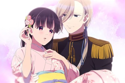 Annonce d'une suite pour l'anime My Happy Marriage.
