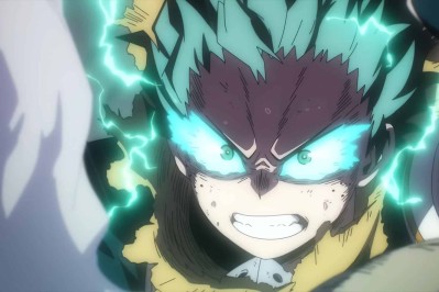 Annonce de la date de sortie de l'anime My Hero Academia saison 8 sur Crunchyroll.