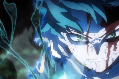 Nouveau trailer de l'anime My Hero Academia saison 8.
