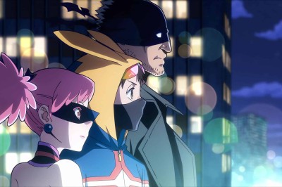 Annonce de l'anime My Hero Academia Vigilantes Saison 2 pour 2026.