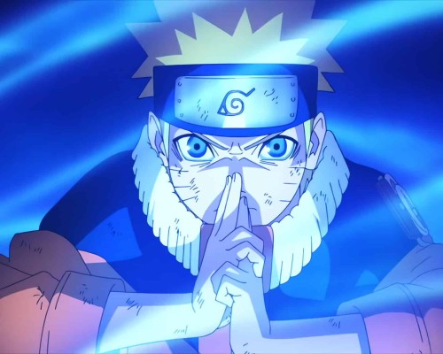 Annonce de l'anime NARUTO x NINKU.