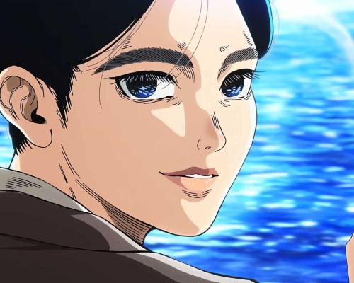 Annonce de l'anime Nippon Sangoku : Les Nations du Soleil Sanglant Saison 2.