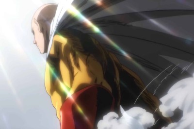 Annonce de la date de sortie de l'anime ONE PUNCH MAN saison 3 sur Crunchyroll.