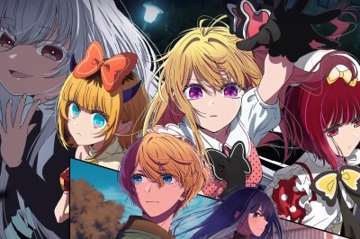 Annonce de la diffusion de l'anime OSHI NO KO Saison 3 en janvier 2026.