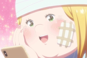 Annonce de la date de sortie de l'anime Plus-sized Misadventures in Love.