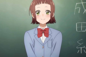 Annonce de l'anime Quatre Frères pour moi.