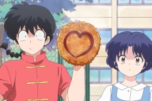 Nouveau Trailer pour l'anime Ranma 1/2 remake saison 2.