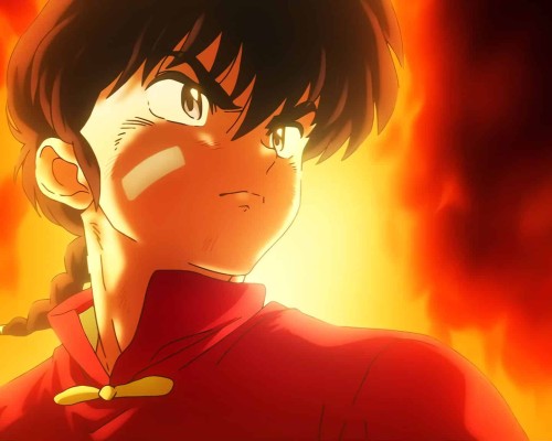 Annonce de la date de sortie sur Netflix de l'anime Ranma 1/2 Saison 3.