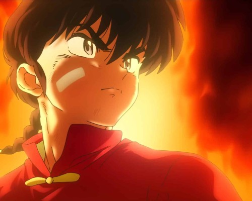 Annonce de la date de lancement de l'anime Ranma 1/2 remake saison 3 sur Netflix.