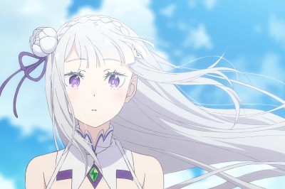 Annonce de la date de sortie de l'anime Re:ZERO Saison 3 Partie 2 (épisode 9).