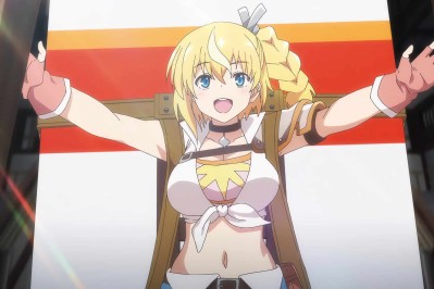 Annonce de l'anime Reborn as a Vending Machine Saison 3.