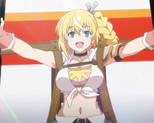 Annonce de l'anime Reborn as a Vending Machine Saison 3.