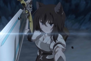 Annonce de la diffusion de l'anime Reincarnated as a Sword saison 2 pour 2026.
