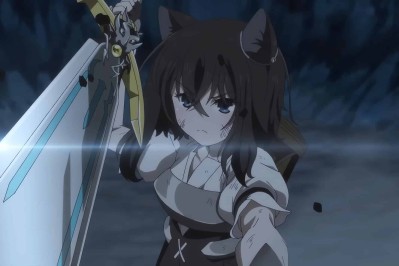 Annonce de la diffusion de l'anime Reincarnated as a Sword saison 2 pour 2026.