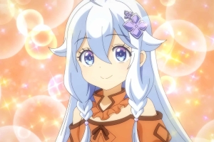 Annonce de la date de sortie de l'anime Reincarnated as the Daughter of the Legendary Hero and the Queen of Spirits.